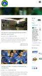 Mobile Screenshot of brasiliavolei.com